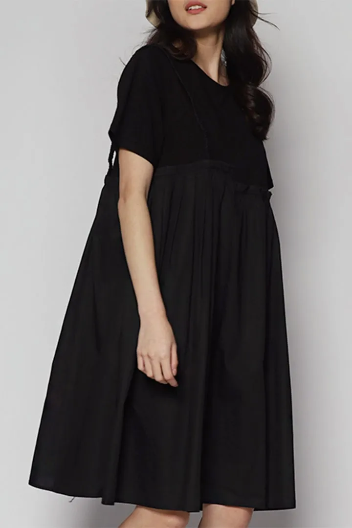 Orson Dress in Black