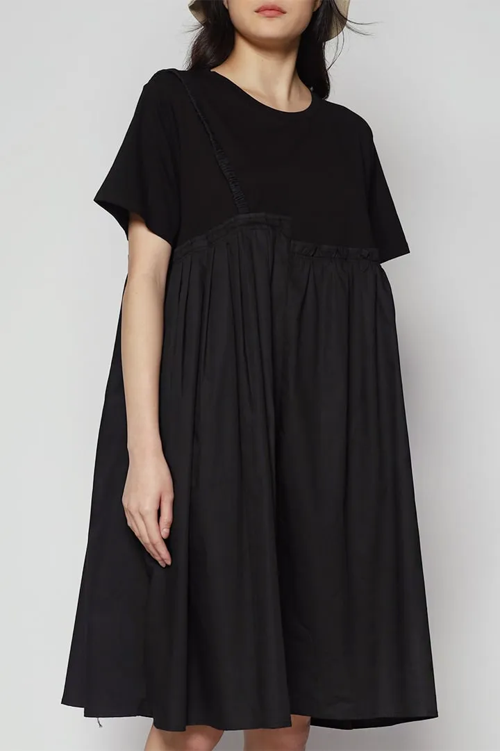 Orson Dress in Black