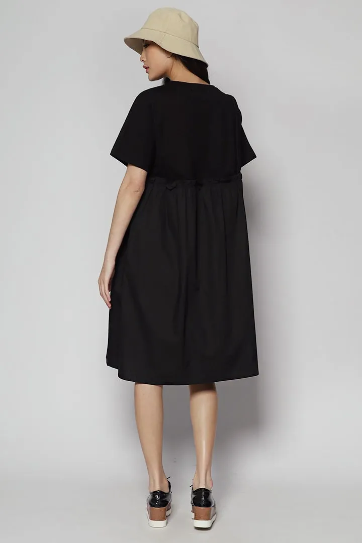 Orson Dress in Black
