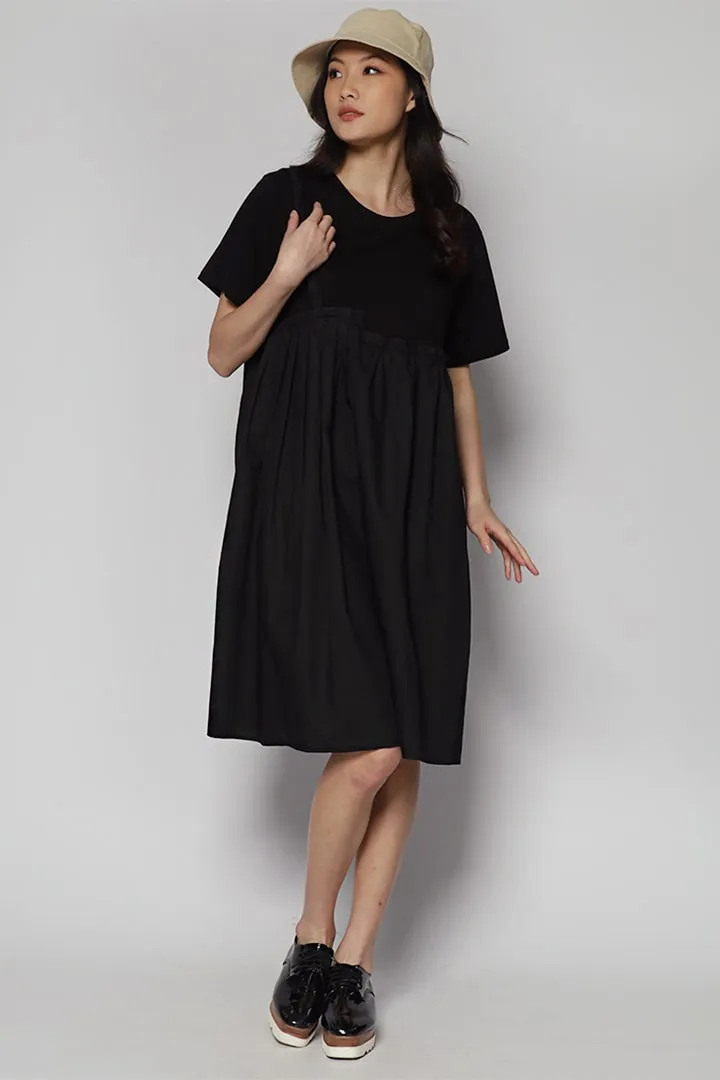 Orson Dress in Black
