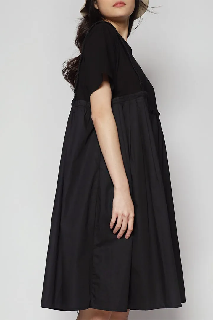 Orson Dress in Black