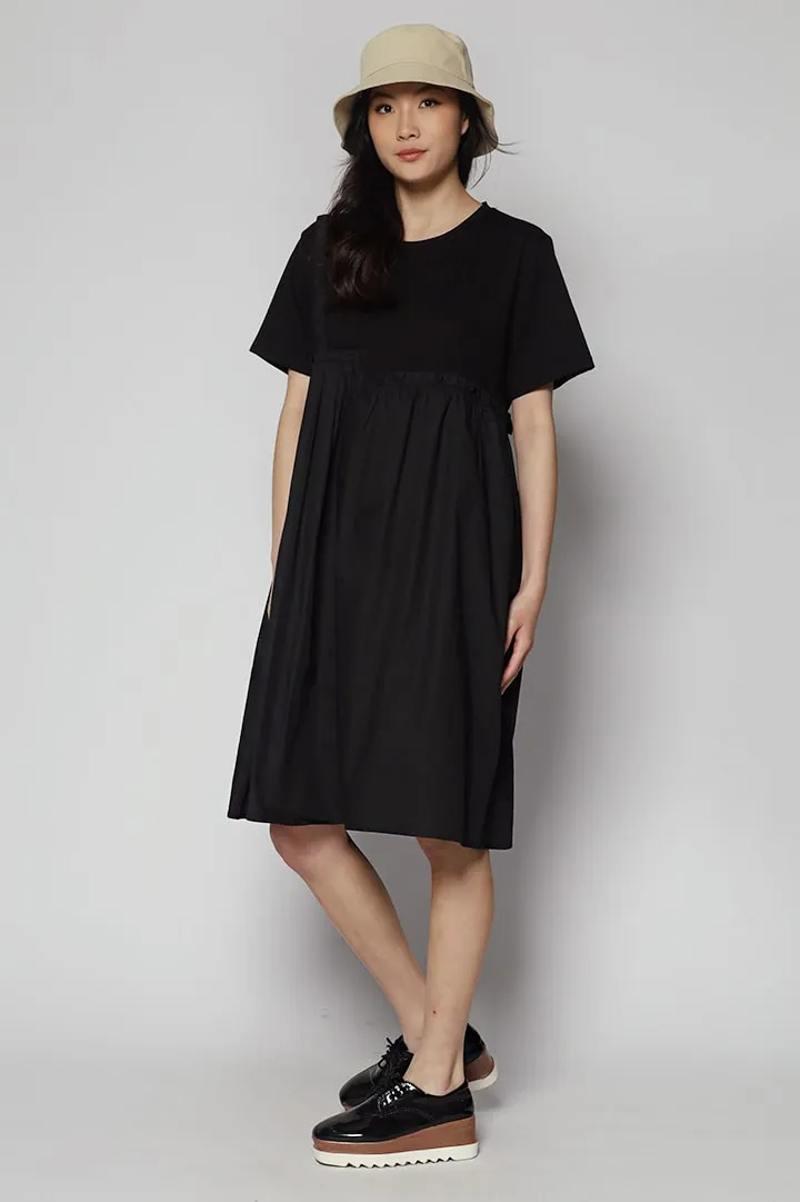 Orson Dress in Black
