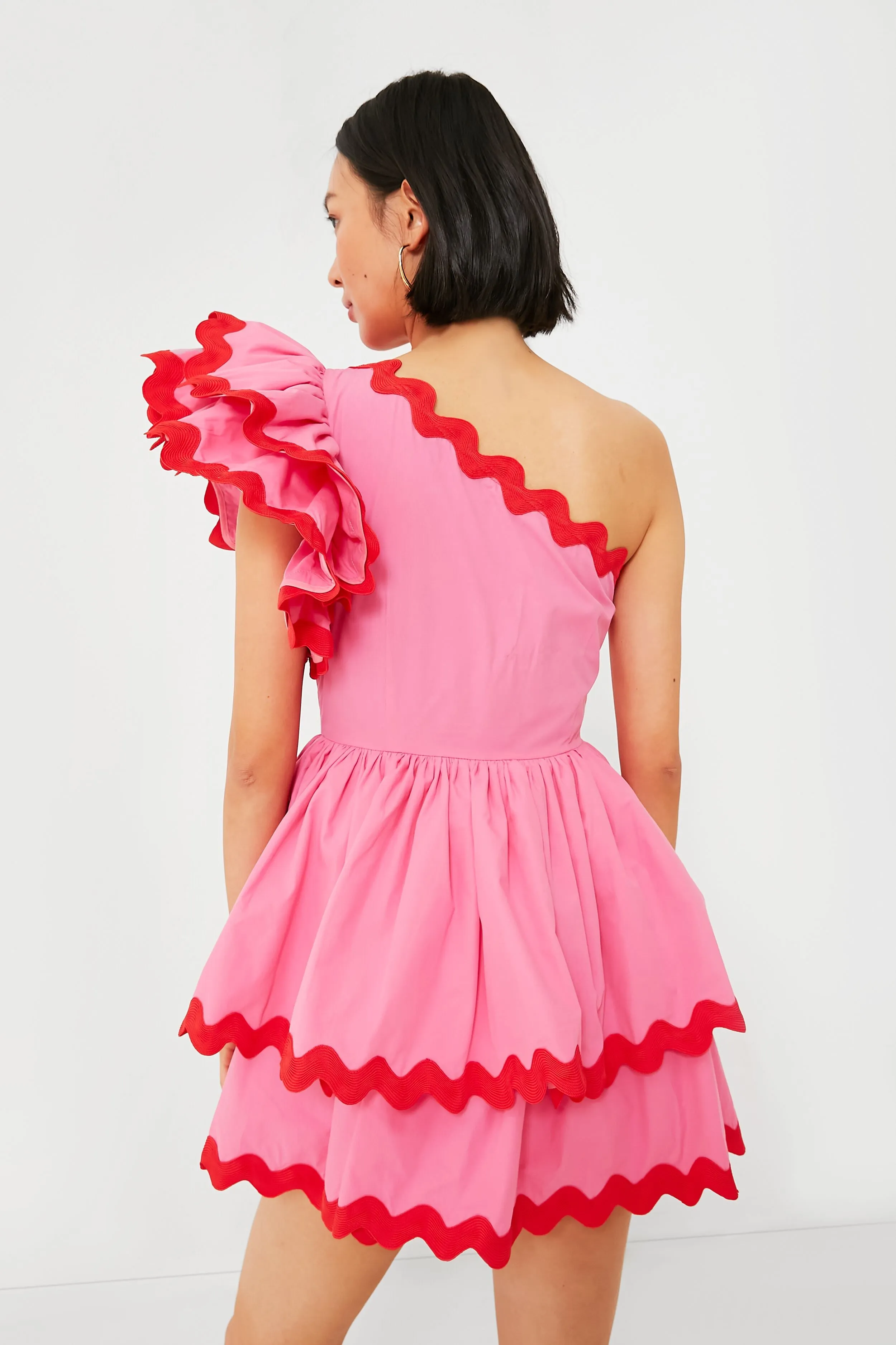 Red Lake Dress