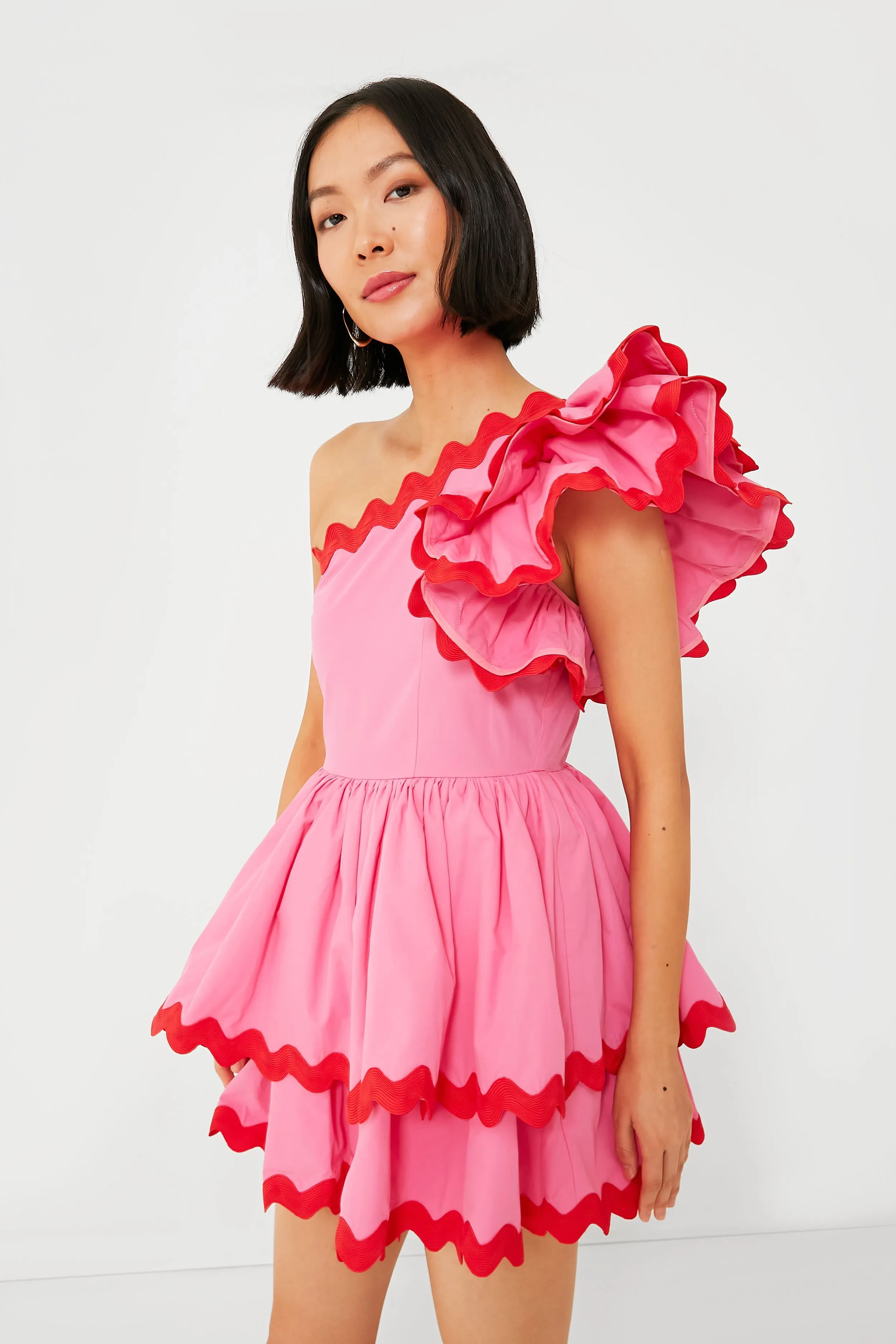 Red Lake Dress