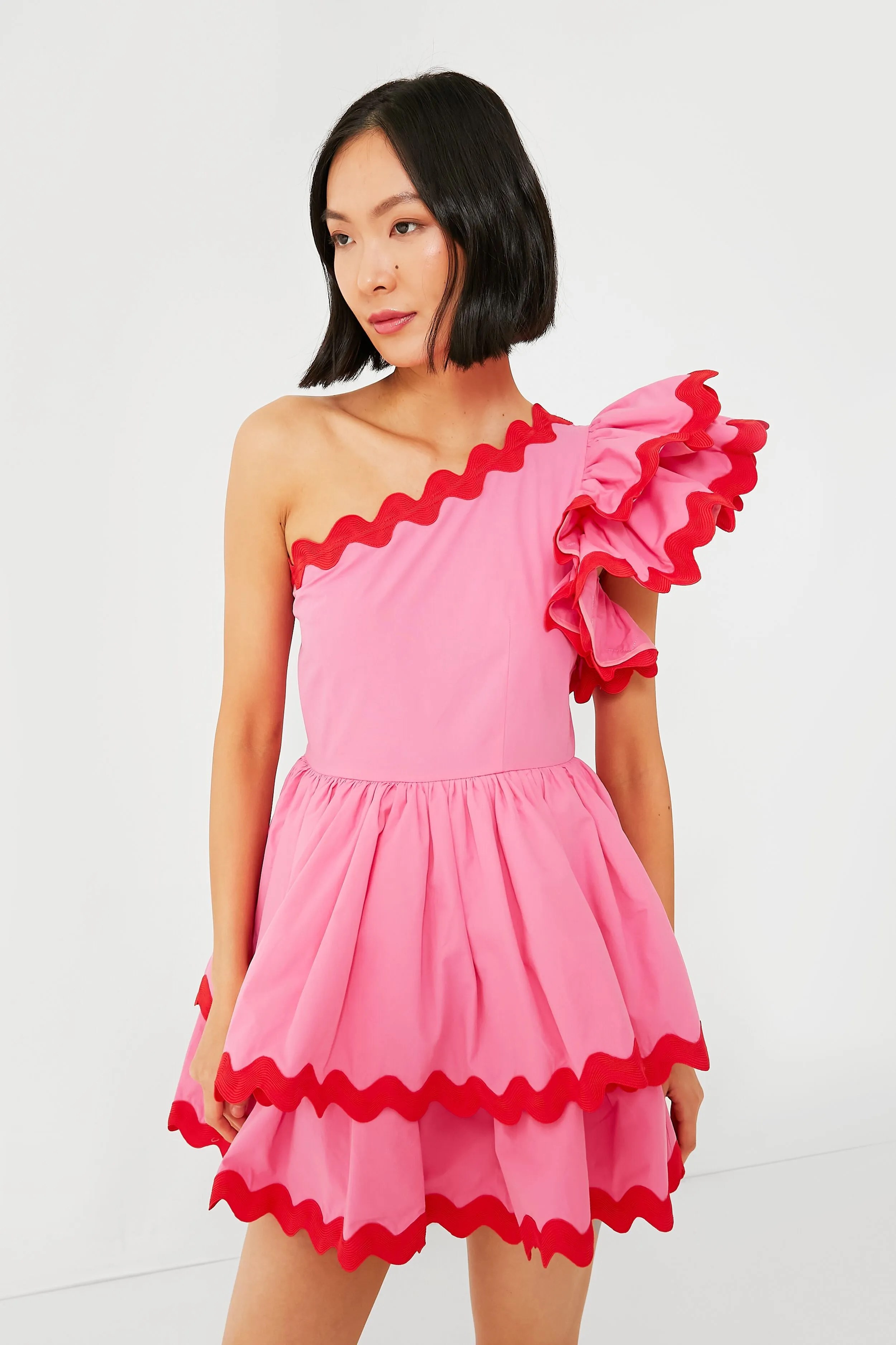 Red Lake Dress