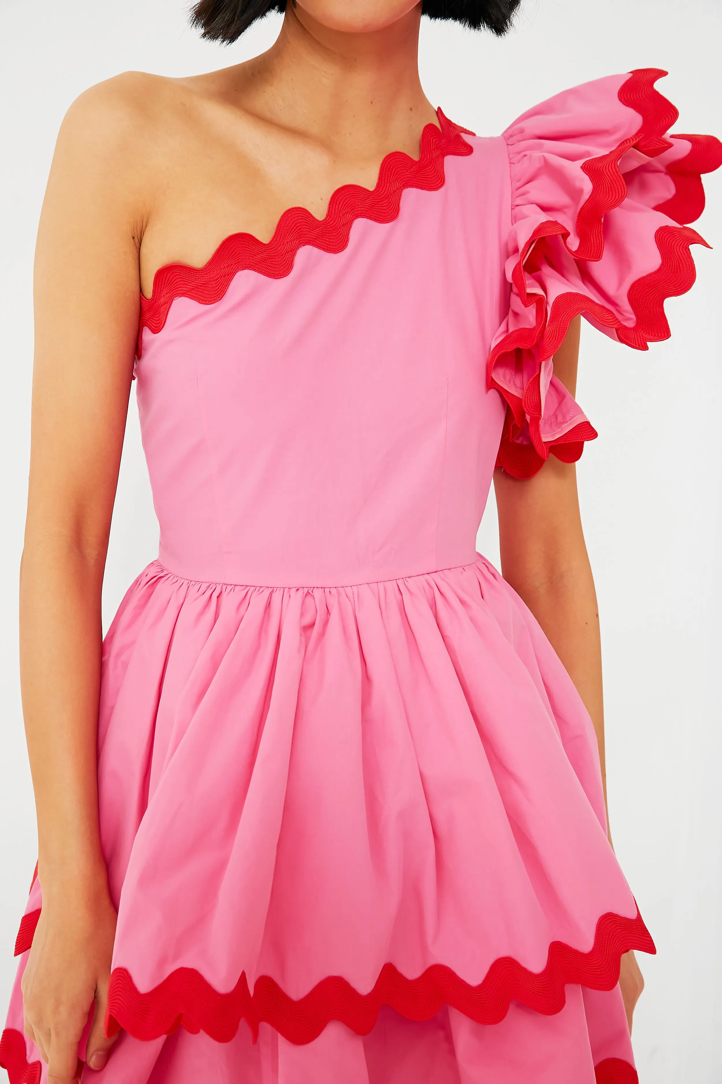 Red Lake Dress