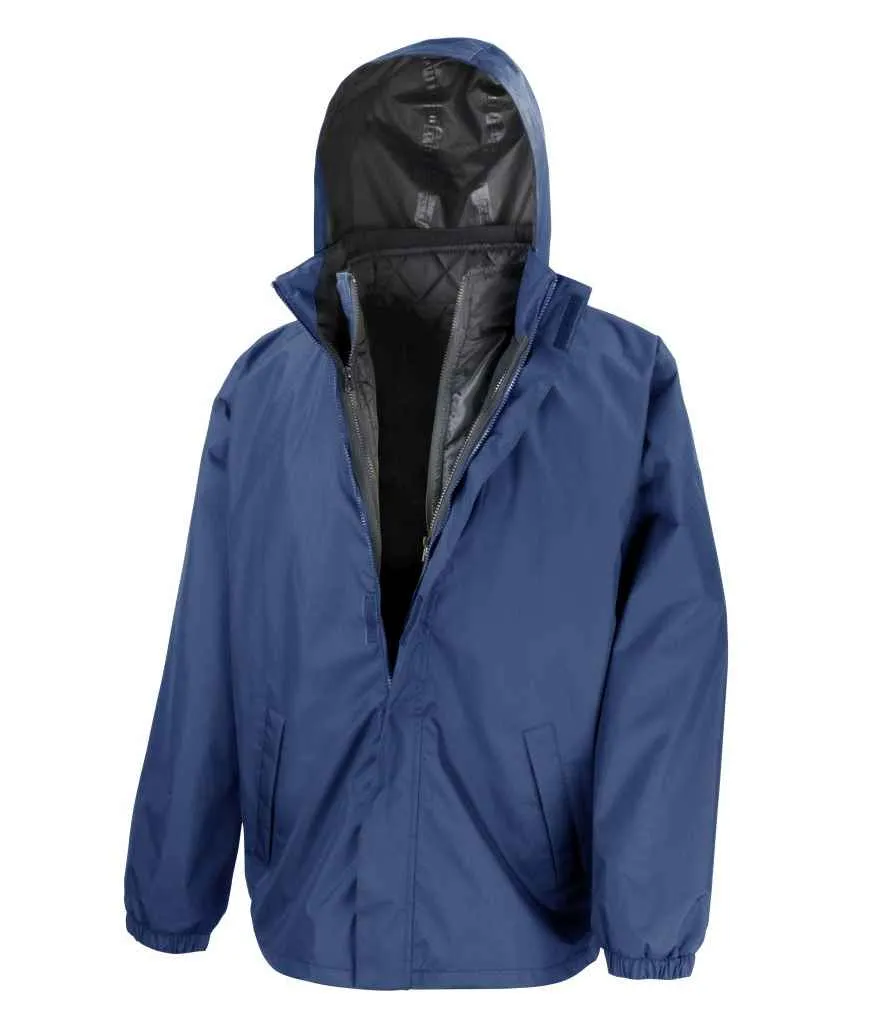 Result - Core 3-in-1 Jacket