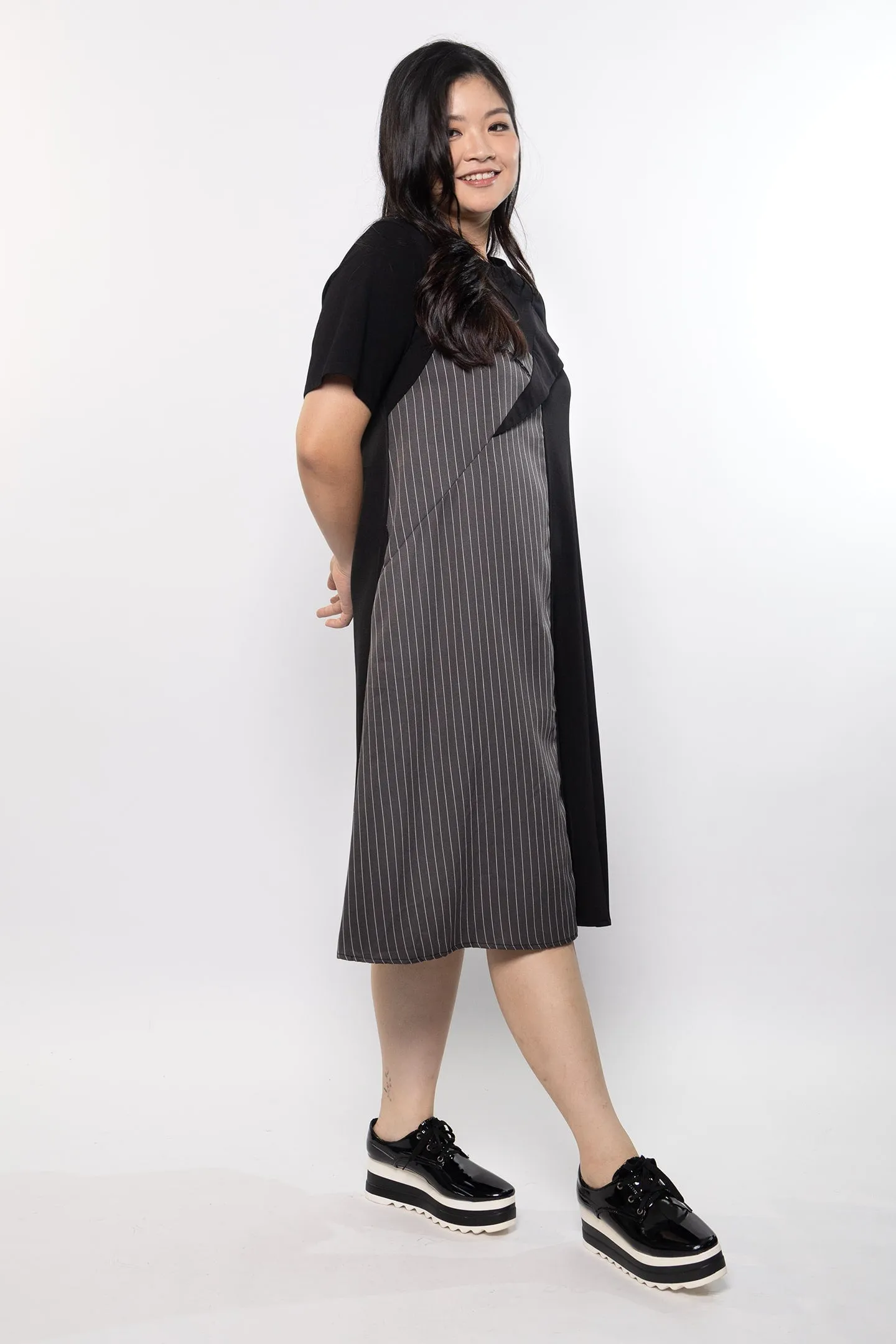 Ritchie Stripe Dress
