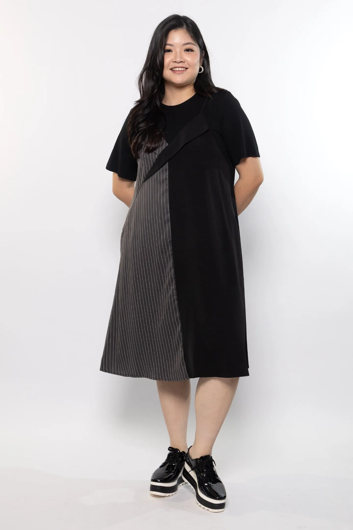 Ritchie Stripe Dress