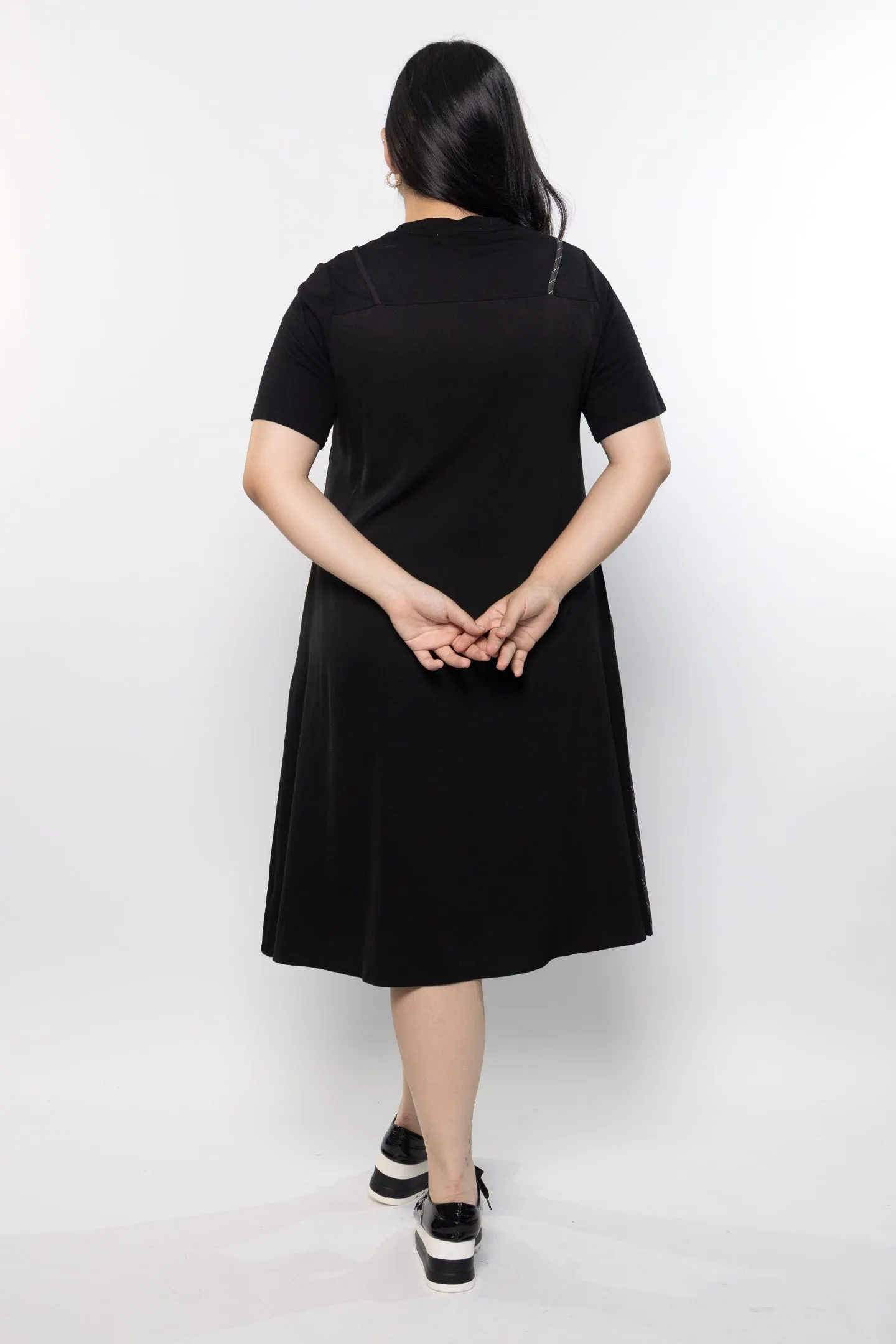 Ritchie Stripe Dress