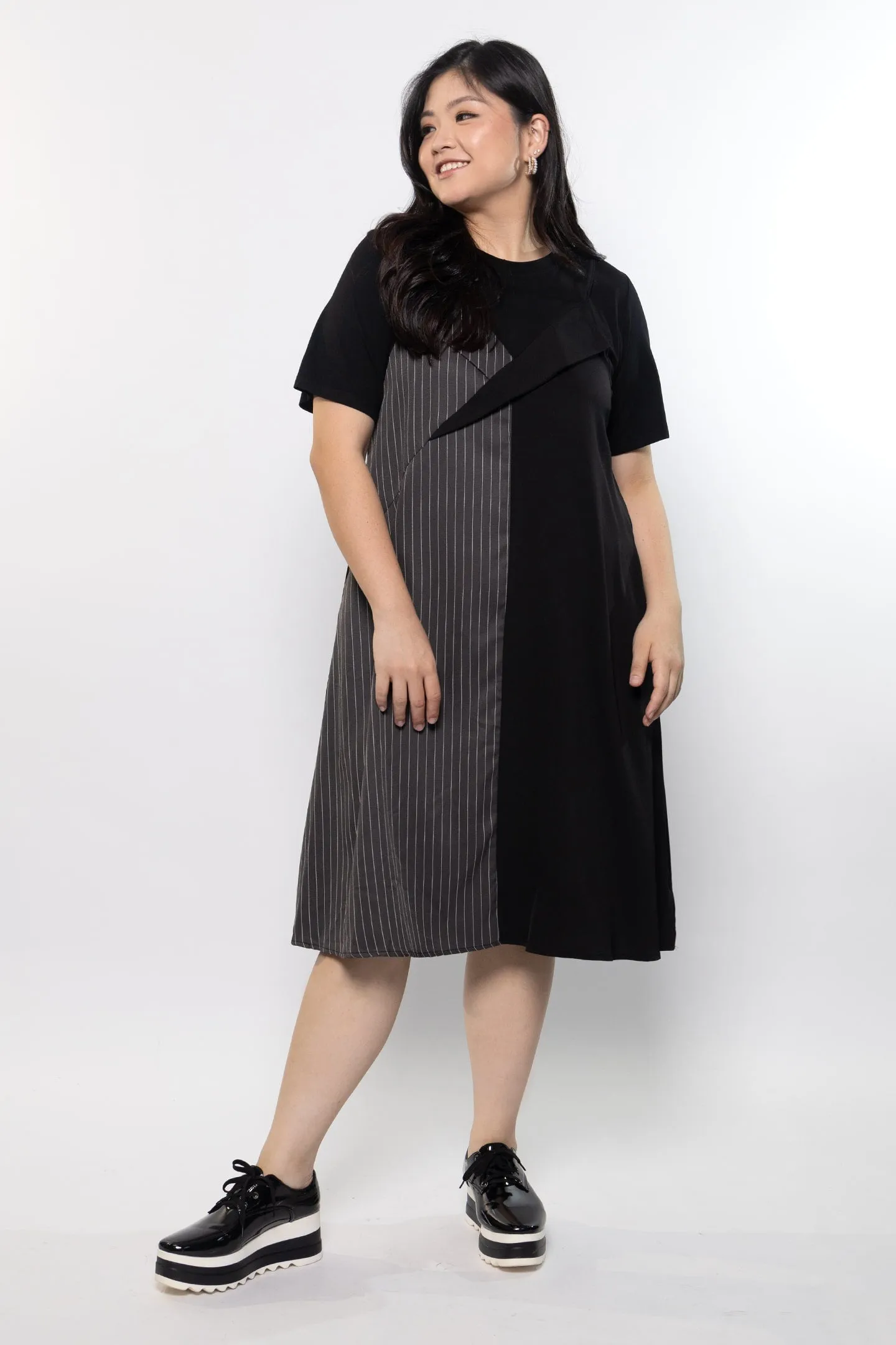 Ritchie Stripe Dress