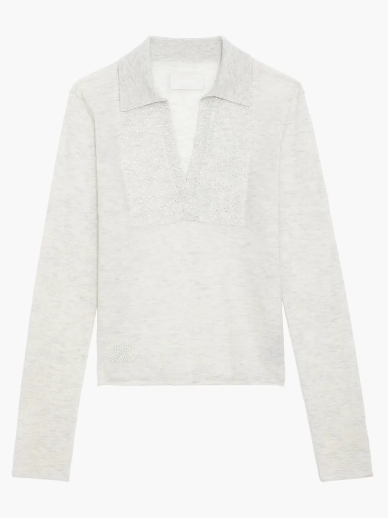 Sally Diamante Cashmere Sweater
