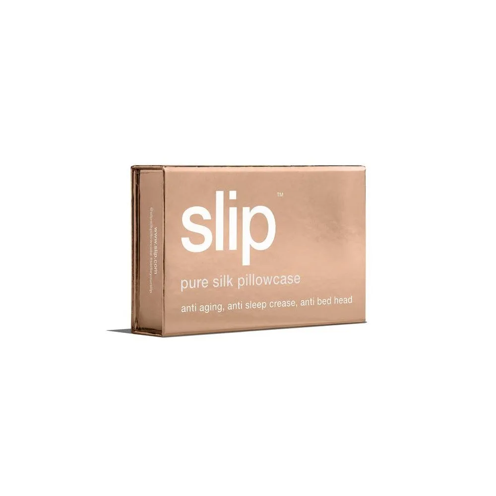 Slip silk pillowcase - Rose Gold