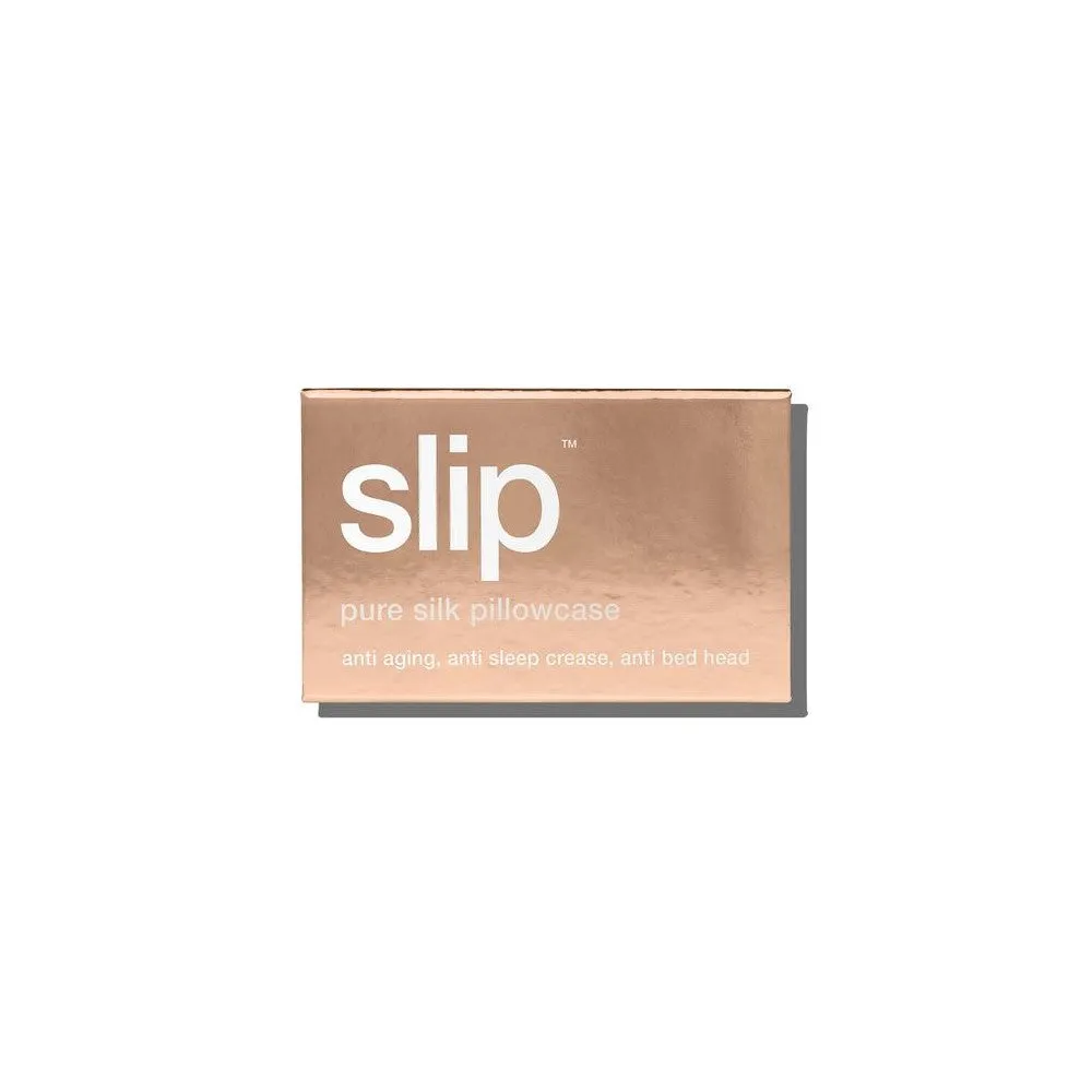 Slip silk pillowcase - Rose Gold