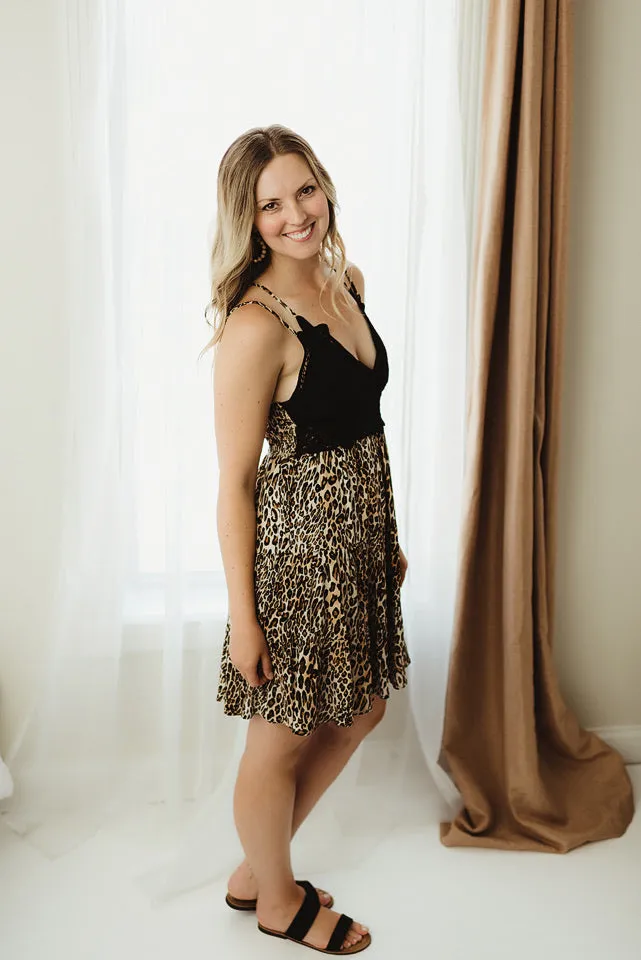 Smocked Bandeau Back