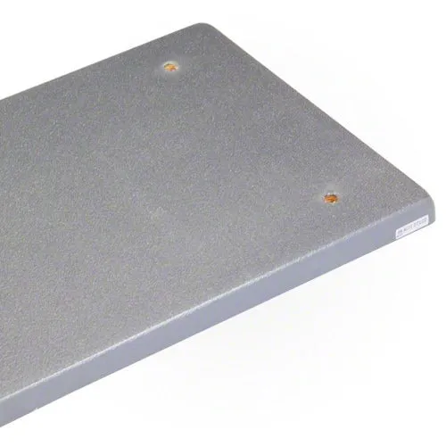 S.R. Smith 10' Fibre-Dive Diving Board - Pewter Gray