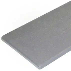S.R. Smith 10' Fibre-Dive Diving Board - Pewter Gray