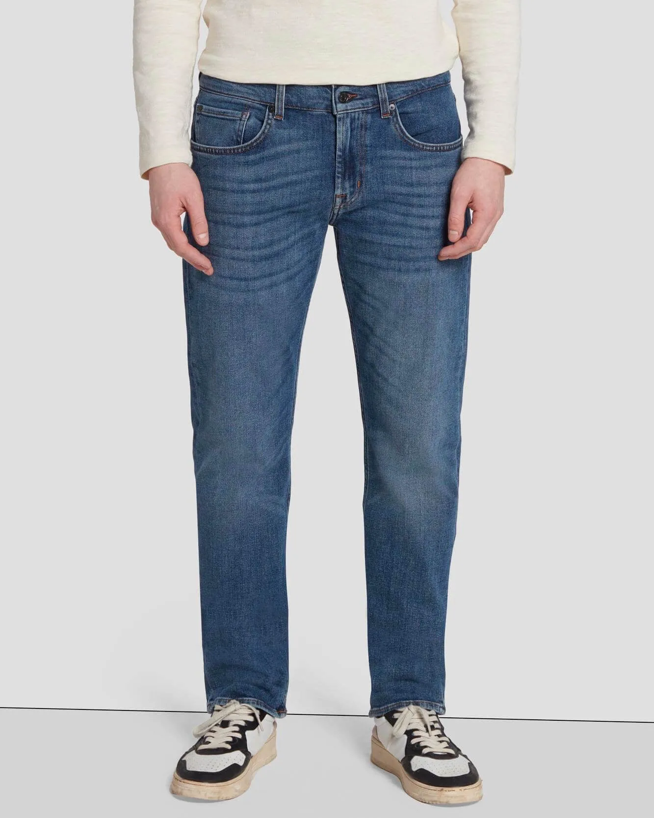 Standard Straight Leg In BLMI Jeans