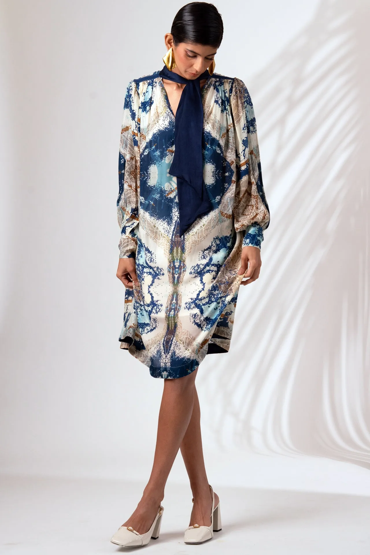 The Gathered Dress