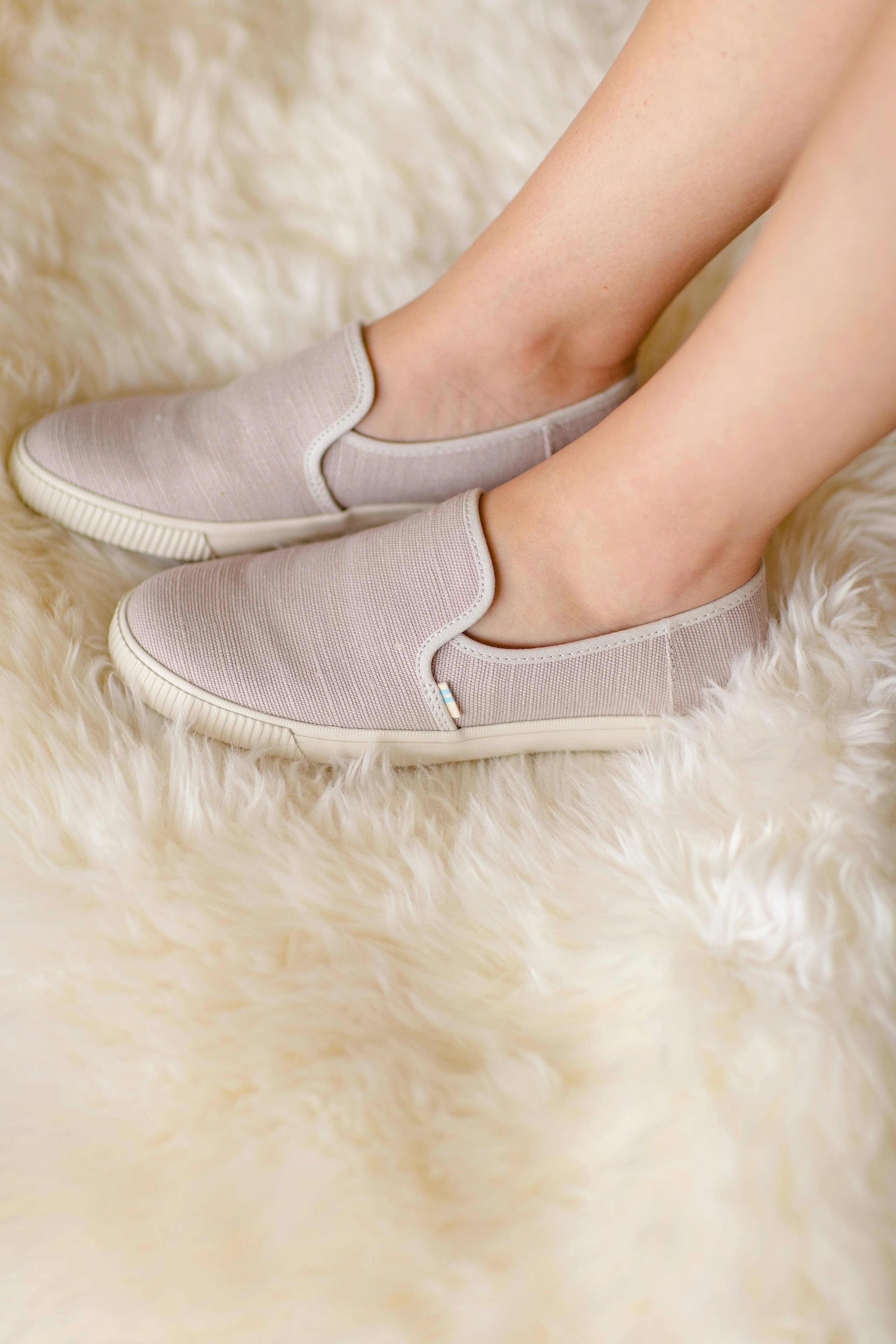 TOMS Cloud Clemente Slip On