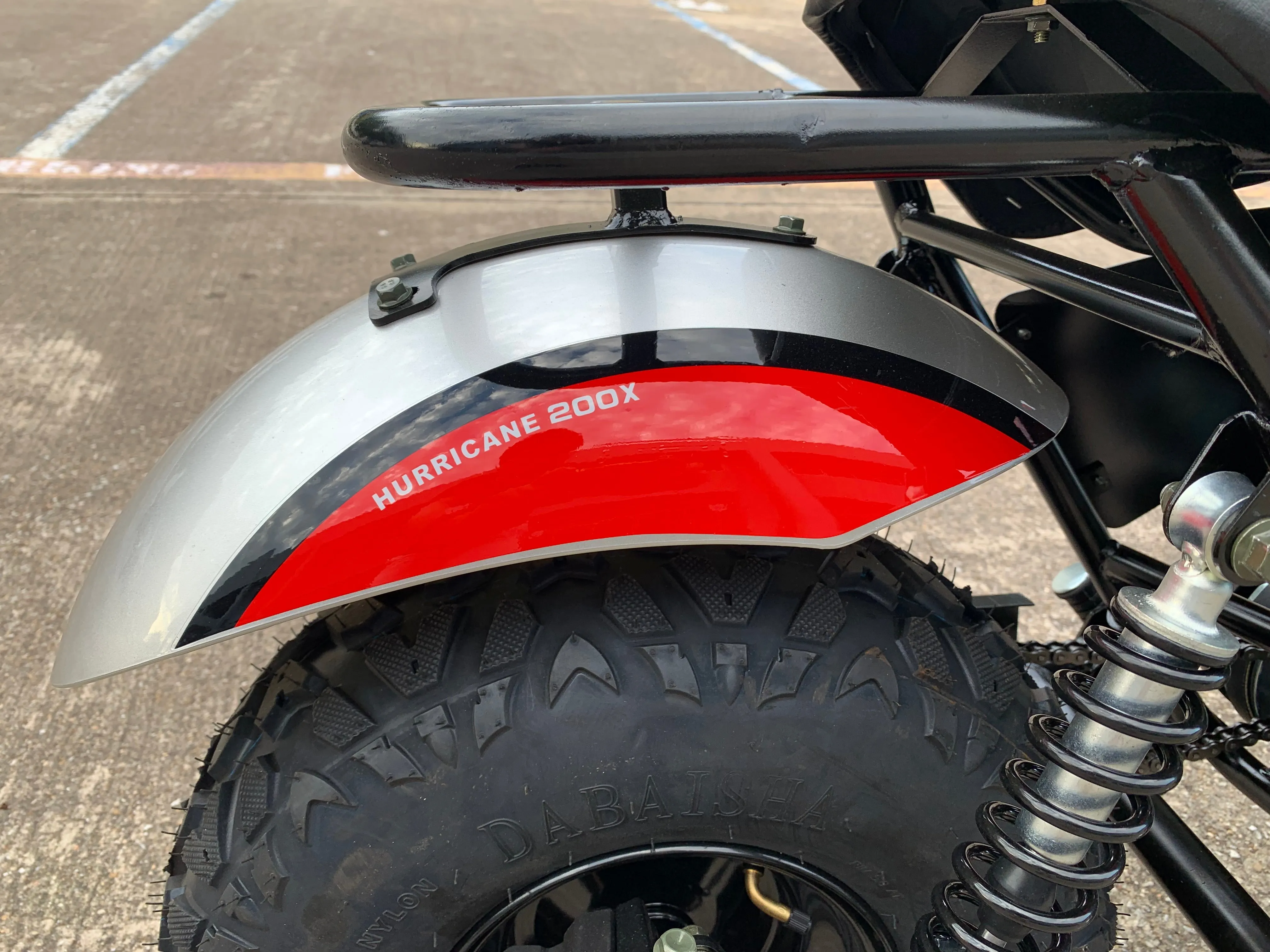 Trailmaster Mini Bike MB200X Hurricane  ALL NEW WITH FRONT AND REAR BRAKES, 196cc engine