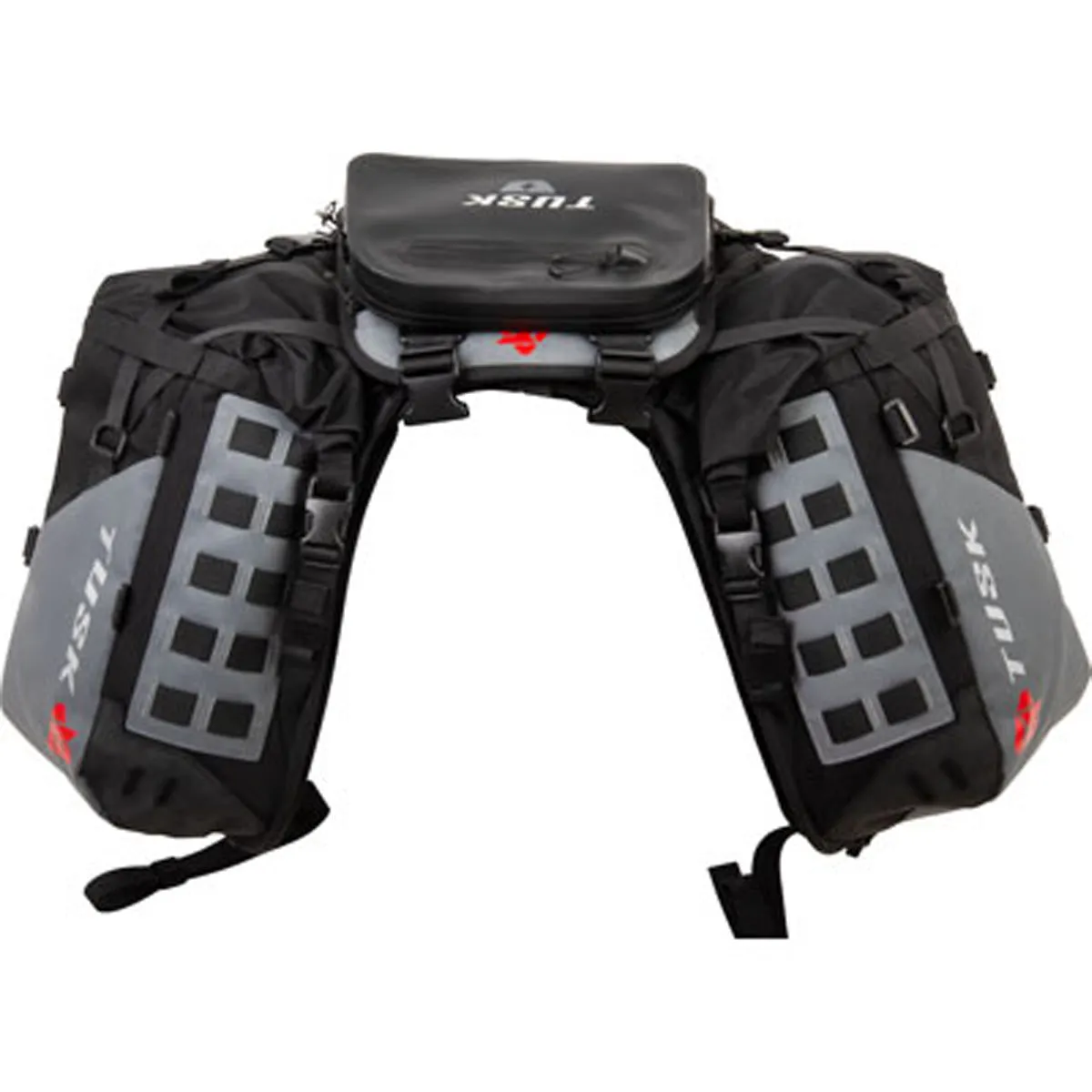 Tusk Highland X2 Rackless Luggage Base System