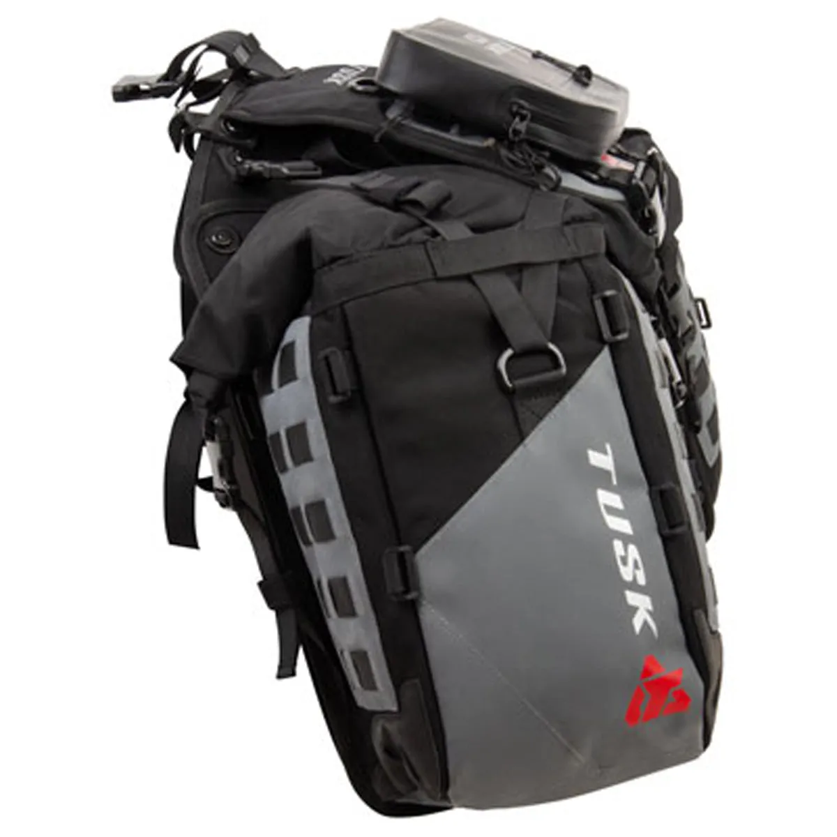Tusk Highland X2 Rackless Luggage Base System
