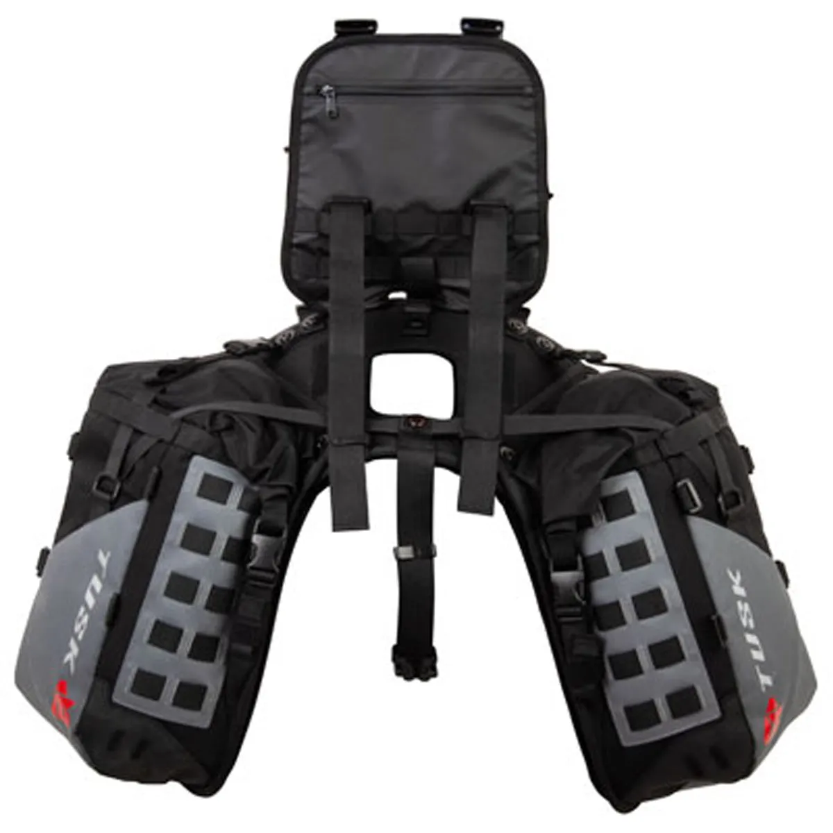 Tusk Highland X2 Rackless Luggage Base System