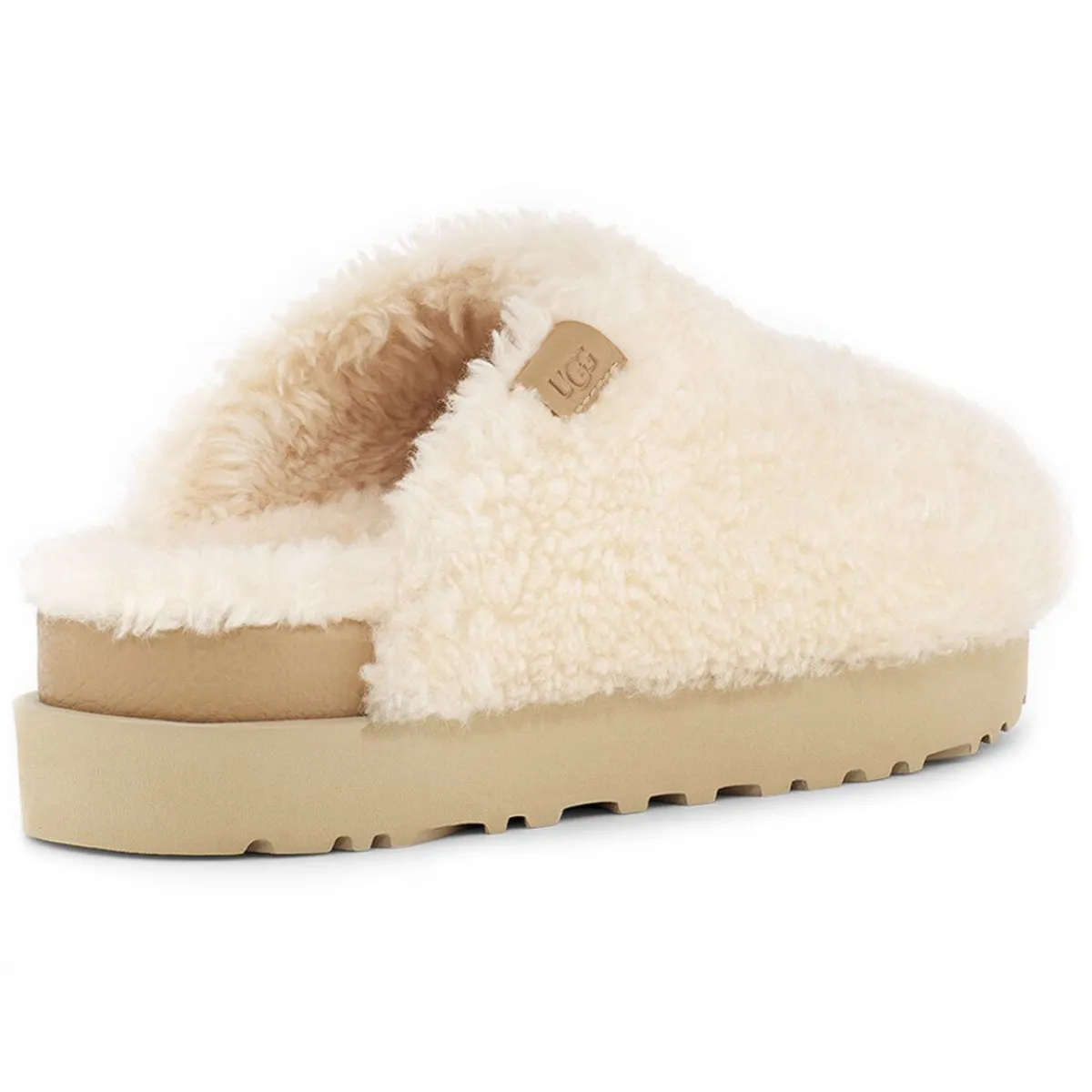 UGG Australia Fuzz Sugar Slide Slippers