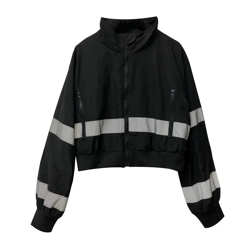 Ulzzang zip jacket KF90230