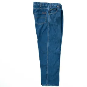 Used B-Grade Standard Industrial Denim Jeans