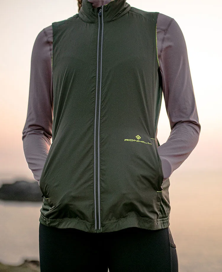 Women's Tech Hyperchill Gilet [RH-005783_STOCK]
