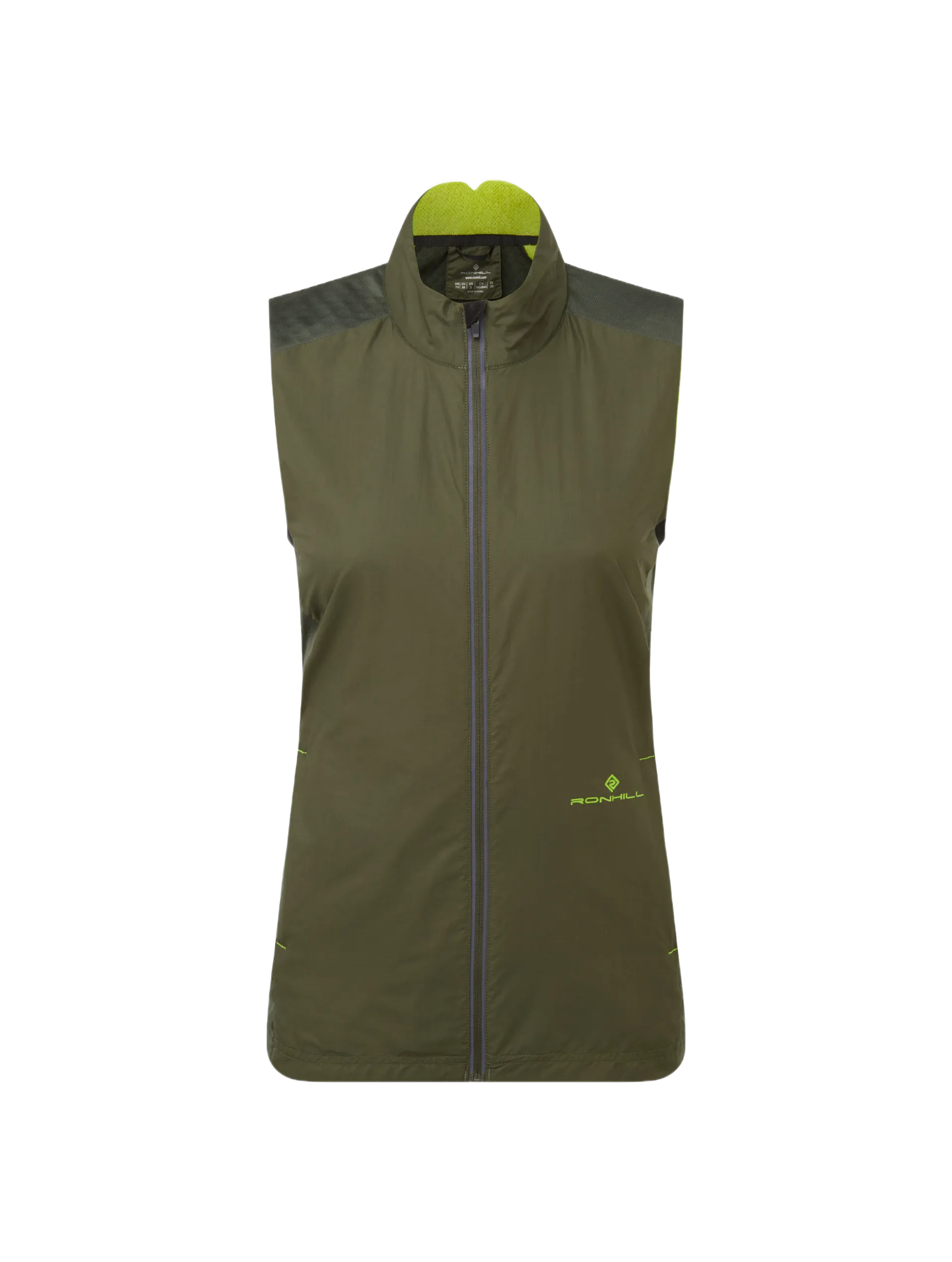 Women's Tech Hyperchill Gilet [RH-005783_STOCK]