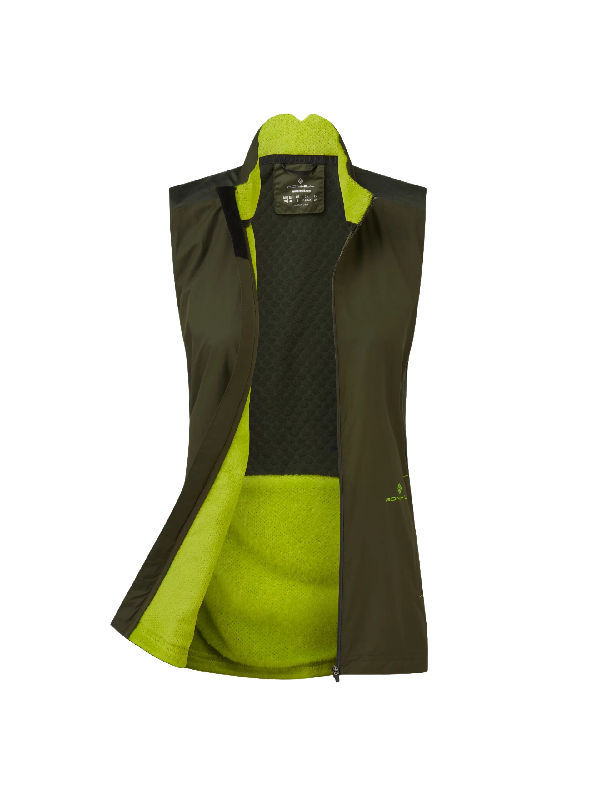 Women's Tech Hyperchill Gilet [RH-005783_STOCK]