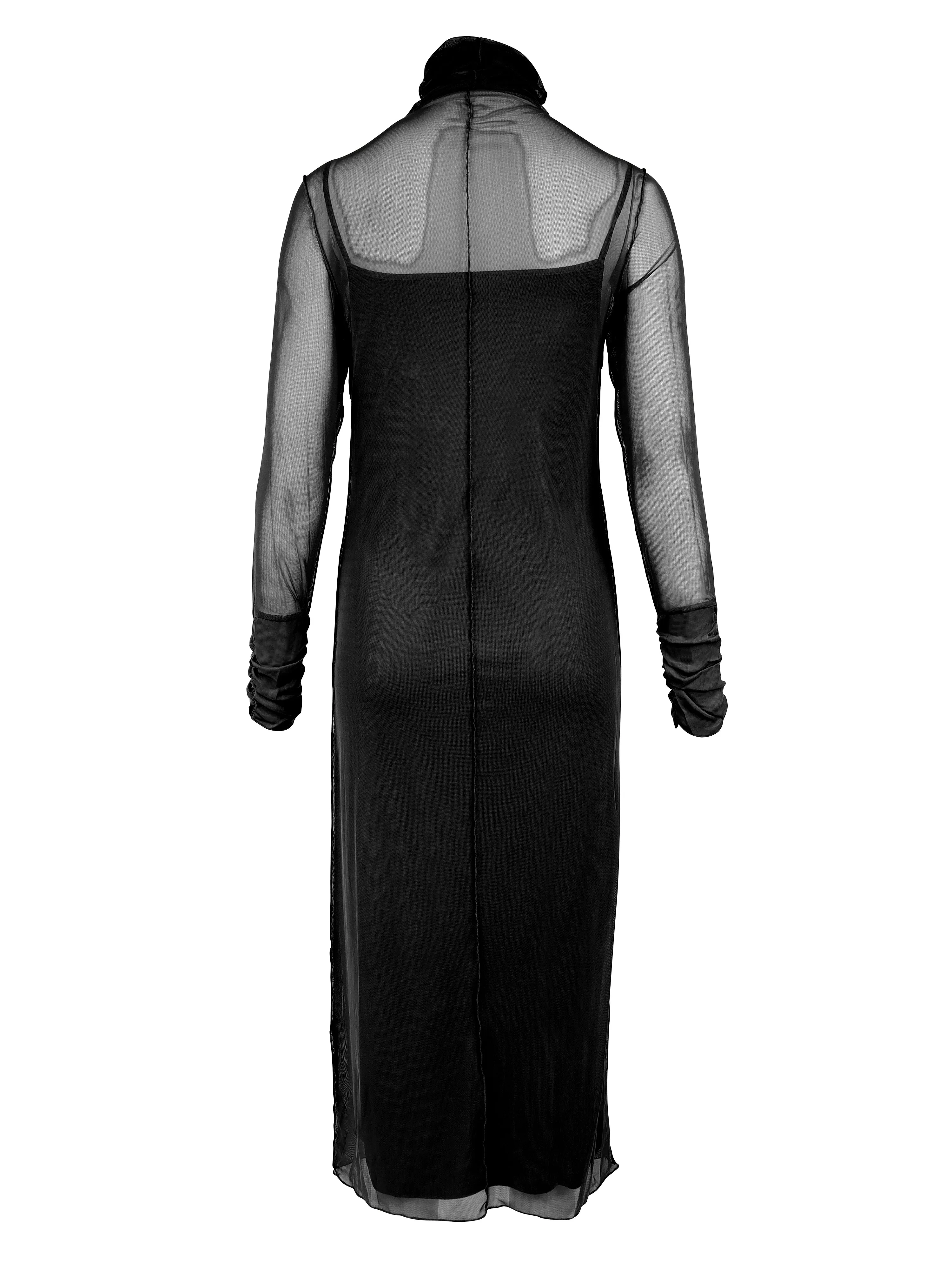YRJA dress - Black